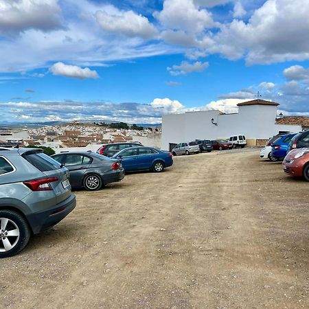 Apartamento Turistico Antequera Centro Exterior foto