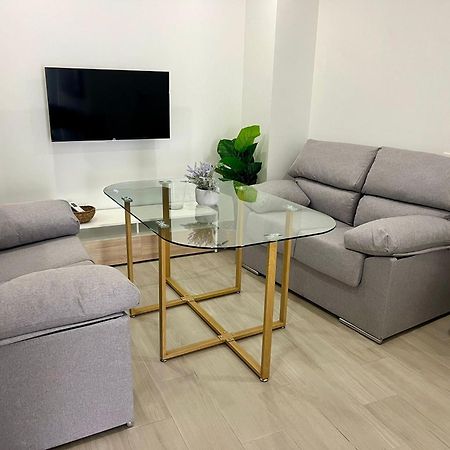 Apartamento Turistico Antequera Centro Exterior foto