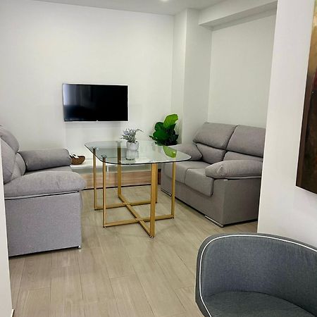 Apartamento Turistico Antequera Centro Exterior foto