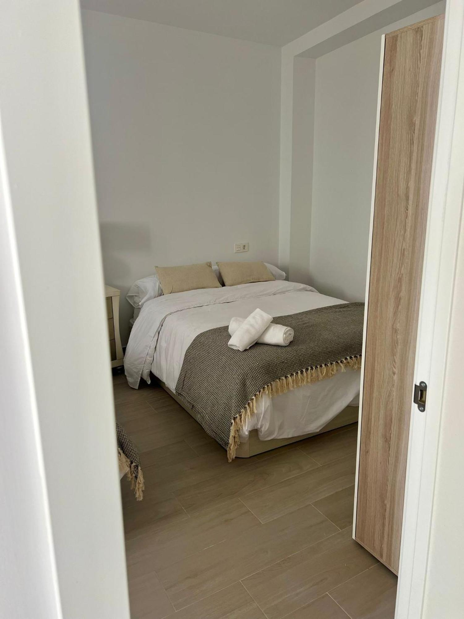Apartamento Turistico Antequera Centro Exterior foto