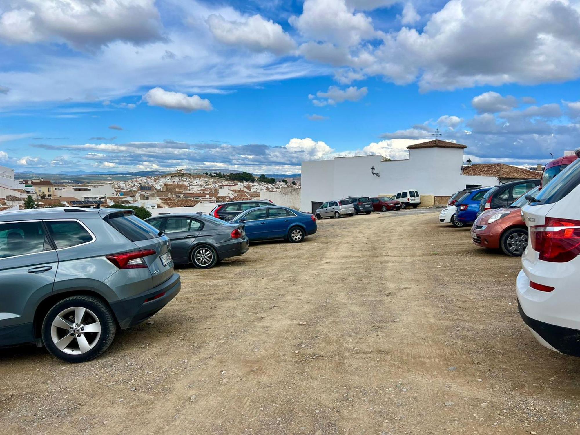 Apartamento Turistico Antequera Centro Exterior foto
