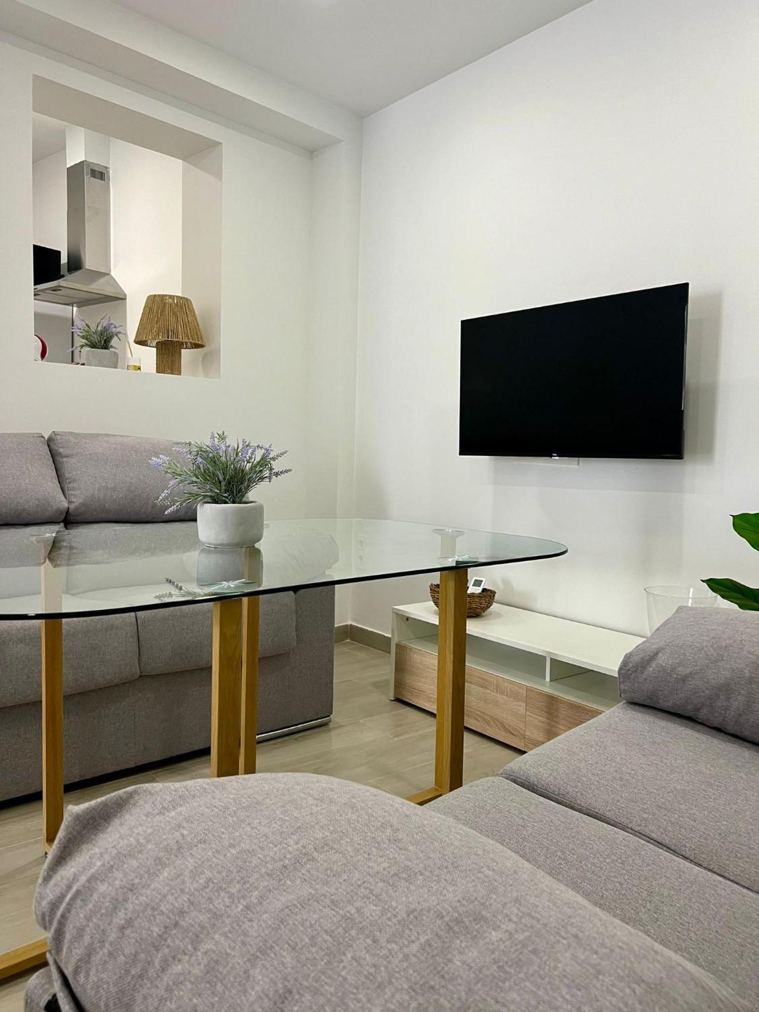 Apartamento Turistico Antequera Centro Exterior foto