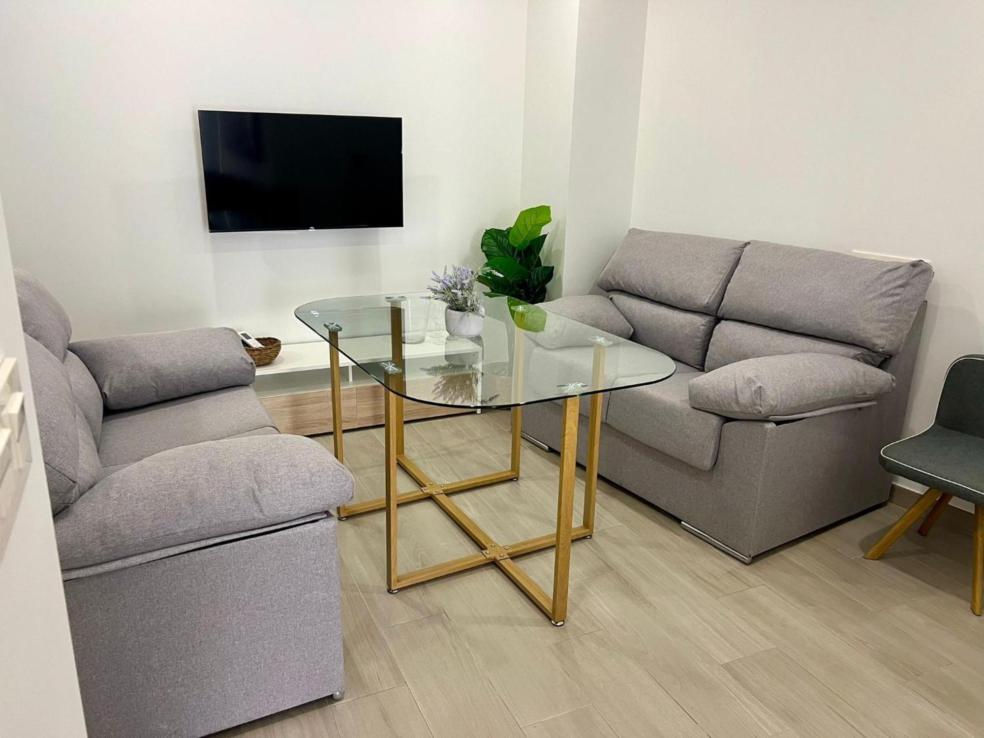 Apartamento Turistico Antequera Centro Exterior foto