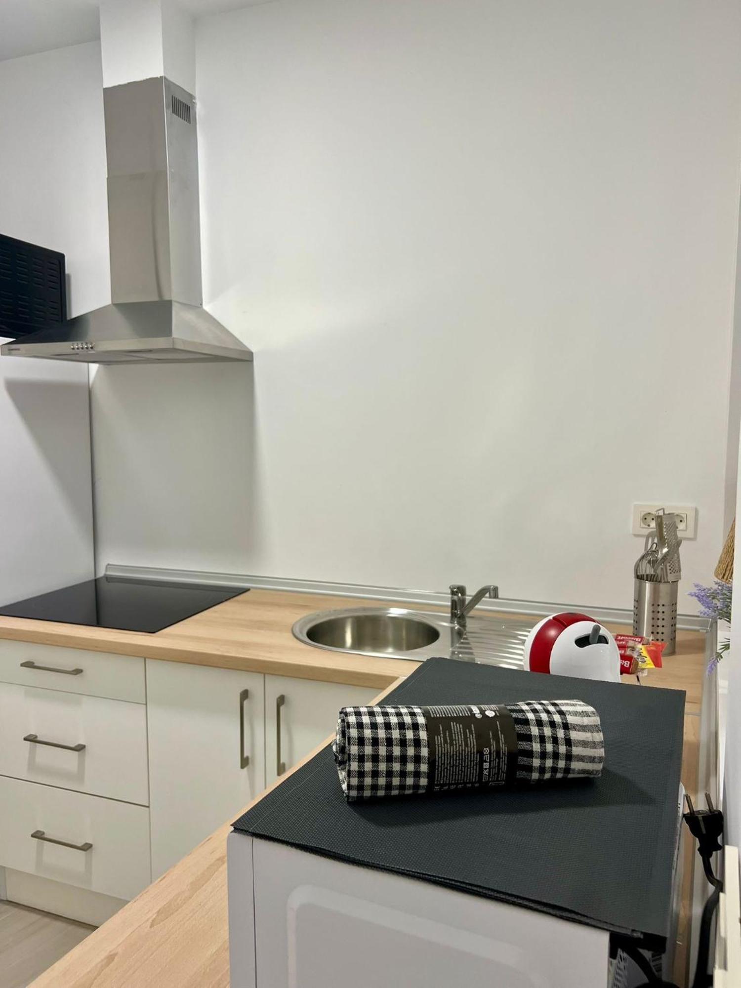 Apartamento Turistico Antequera Centro Exterior foto