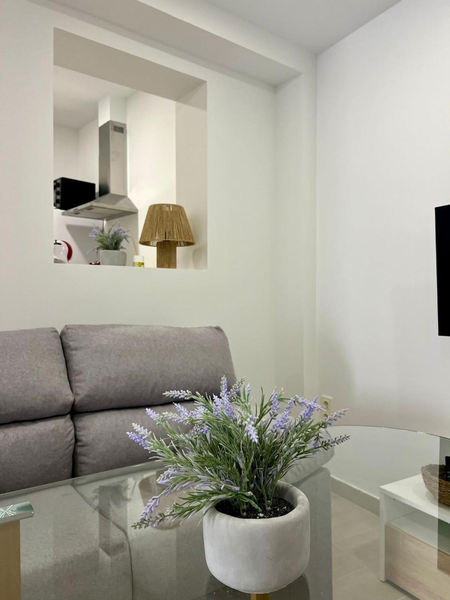 Apartamento Turistico Antequera Centro Exterior foto