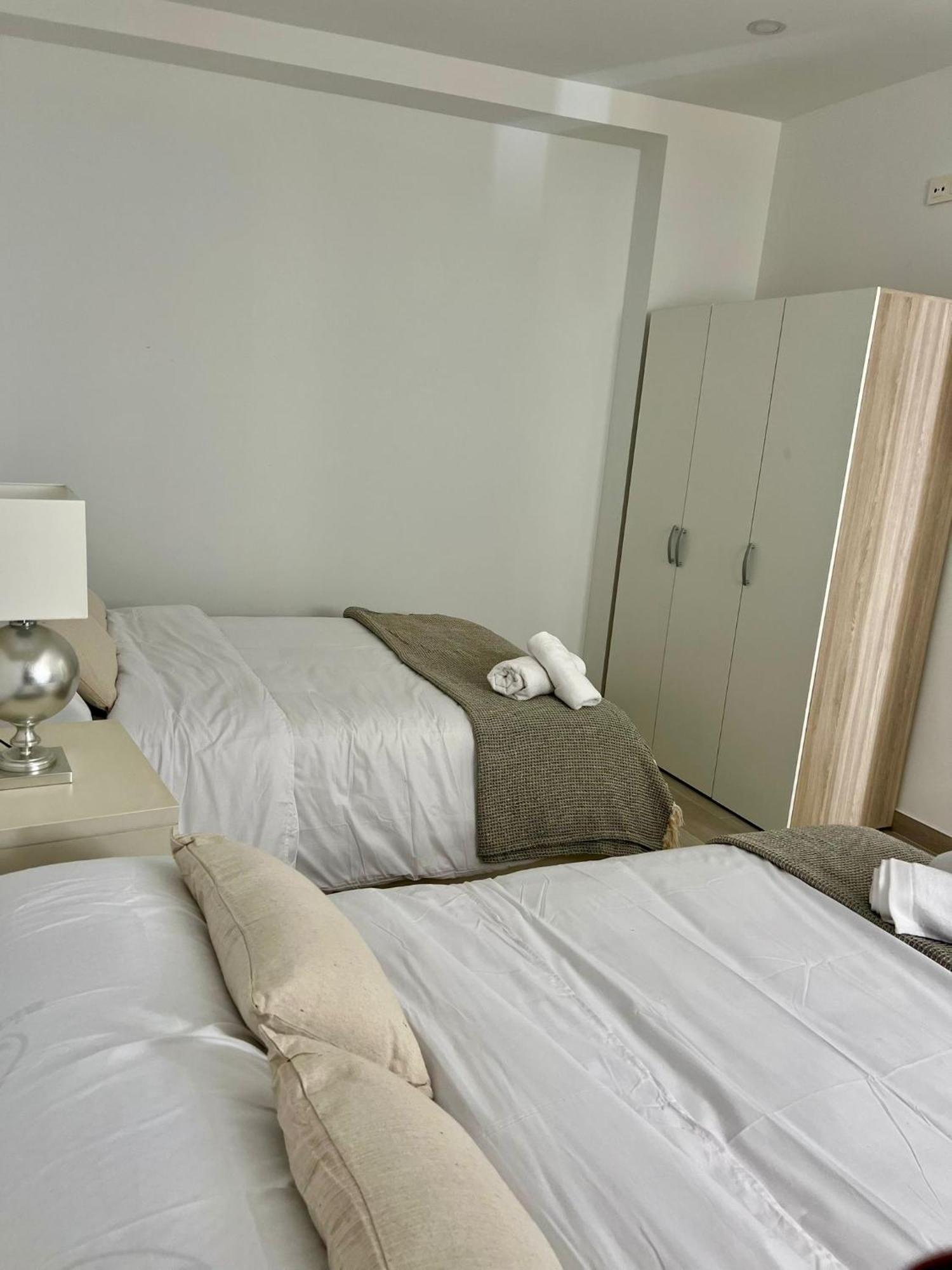 Apartamento Turistico Antequera Centro Exterior foto