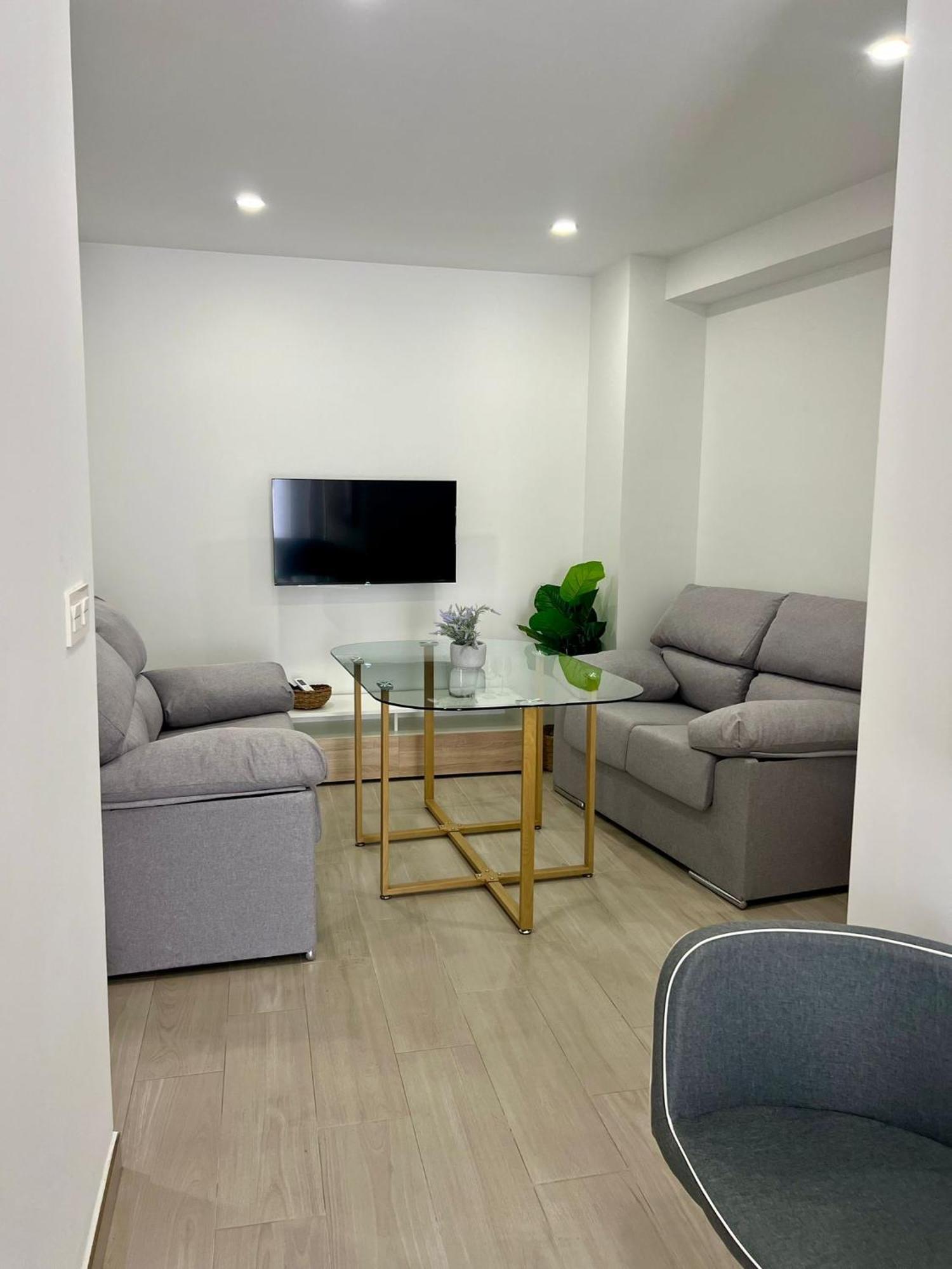 Apartamento Turistico Antequera Centro Exterior foto