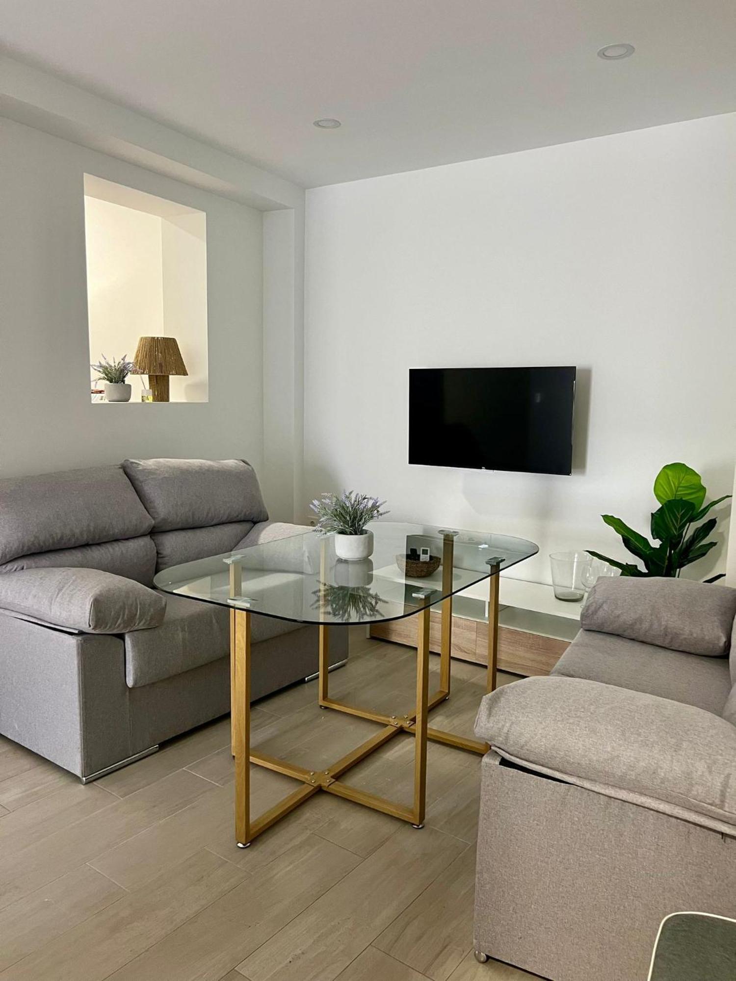 Apartamento Turistico Antequera Centro Exterior foto