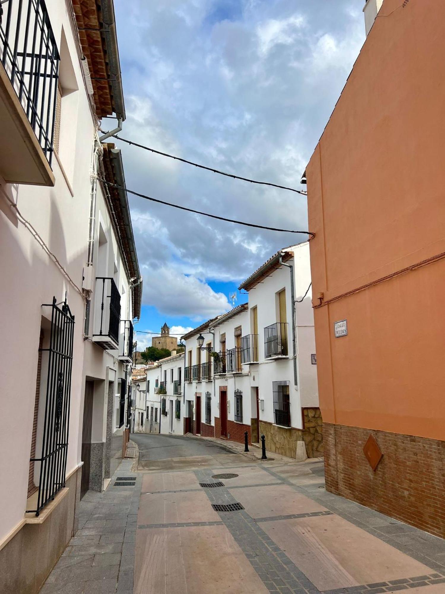 Apartamento Turistico Antequera Centro Exterior foto