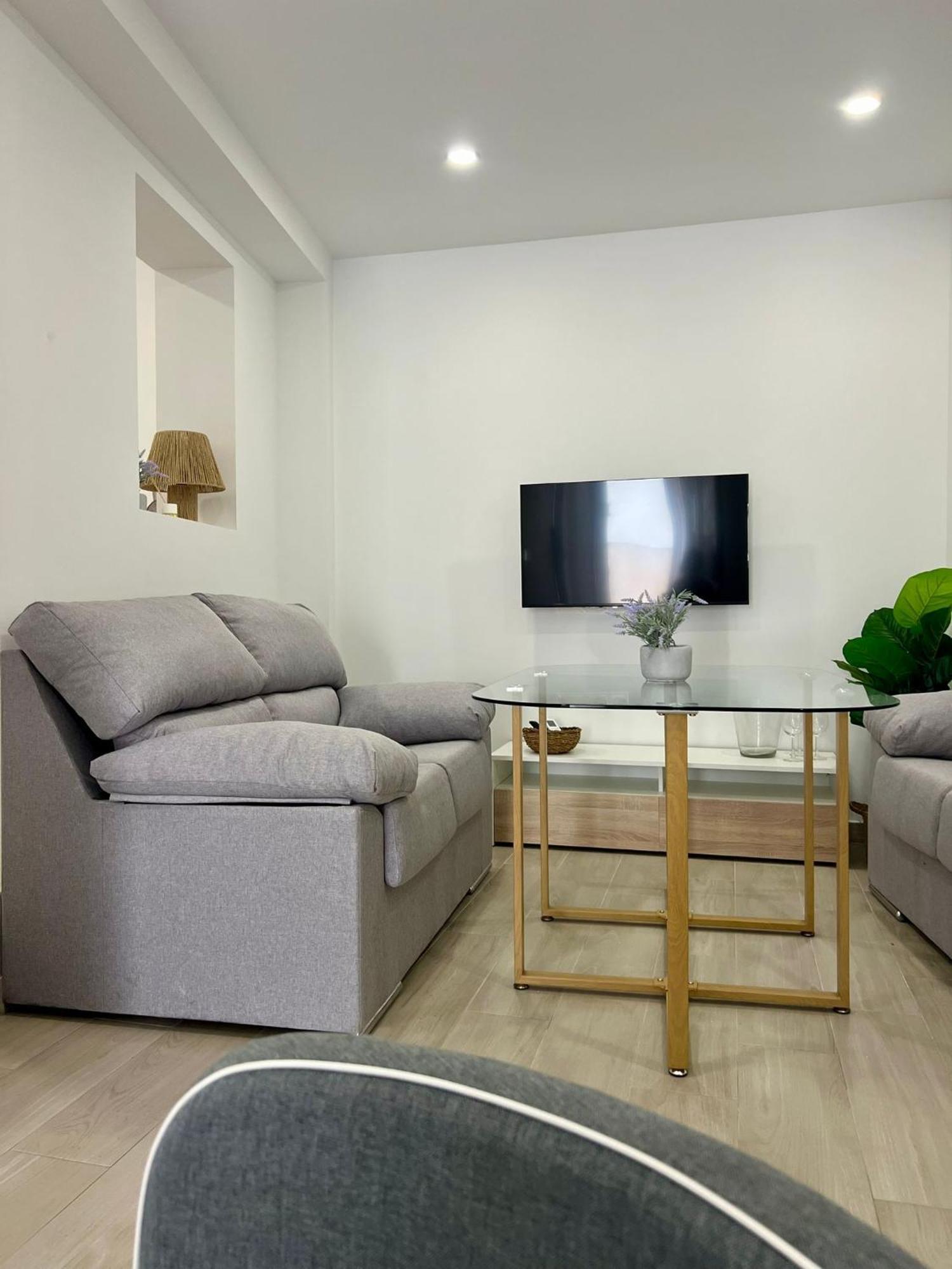 Apartamento Turistico Antequera Centro Exterior foto