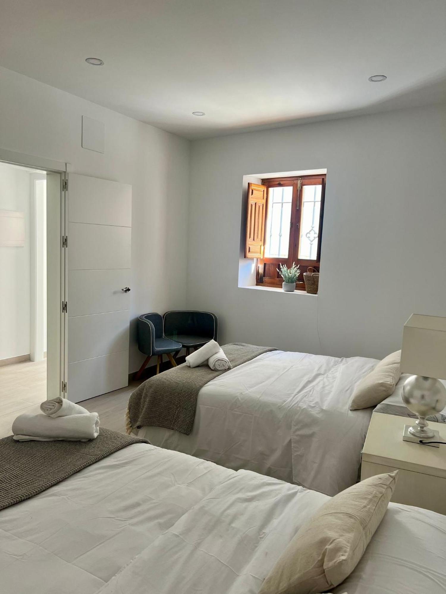 Apartamento Turistico Antequera Centro Exterior foto